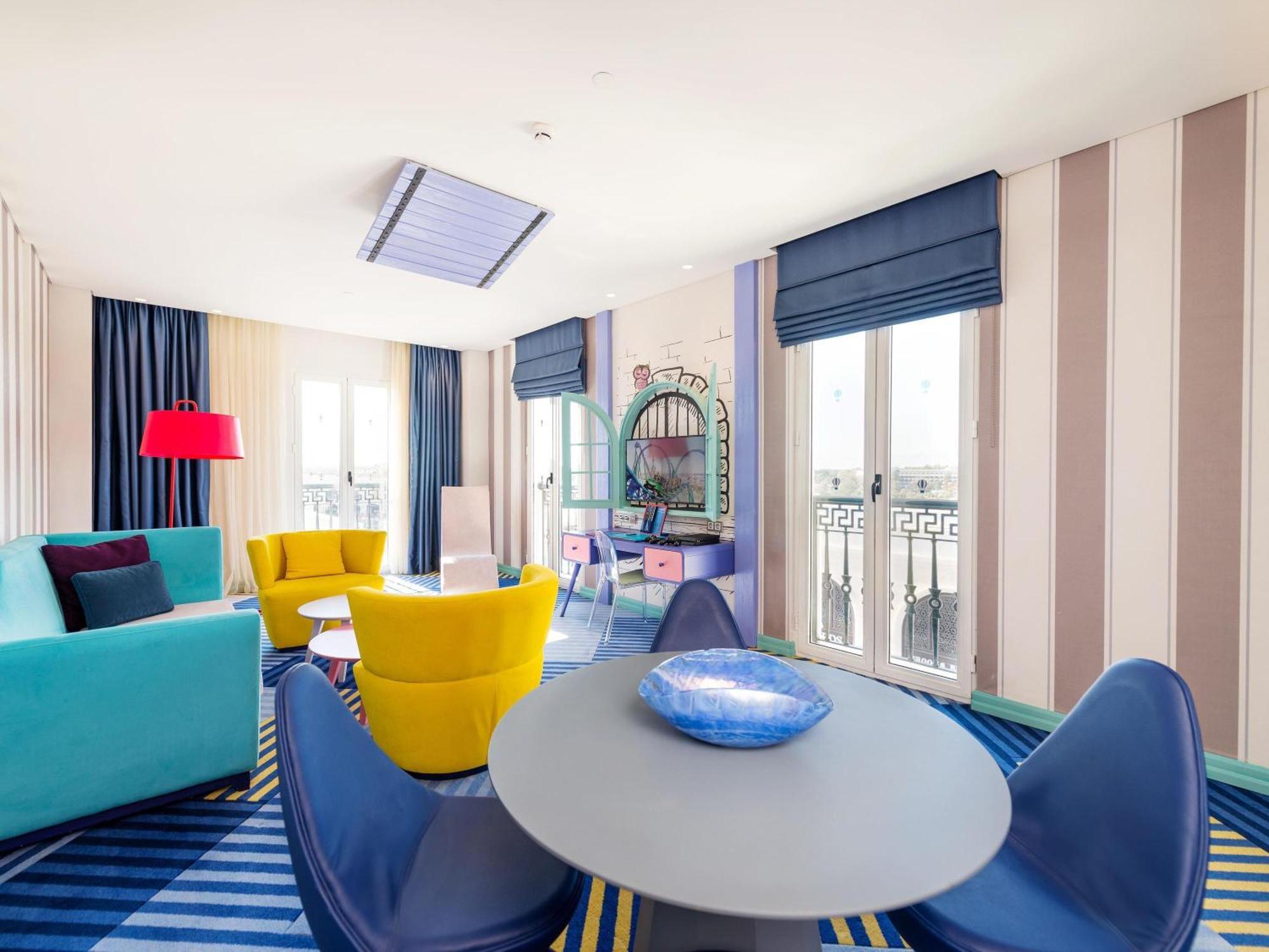 Terrace Suite